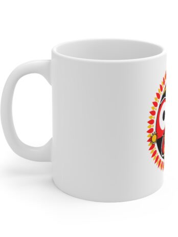 JAGANNATH Ceramic Mug 11oz