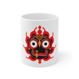 CHAKRA JAGGS Ceramic Mug 11oz
