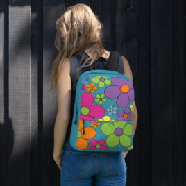 FLOWERS Backpack