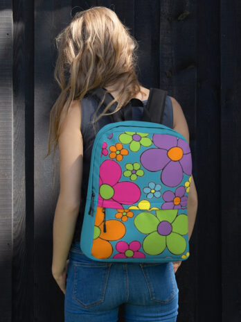 FLOWERS Backpack