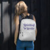 SPIRITUAL WARRIOR Backpack
