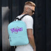 SHANTI OM Backpack