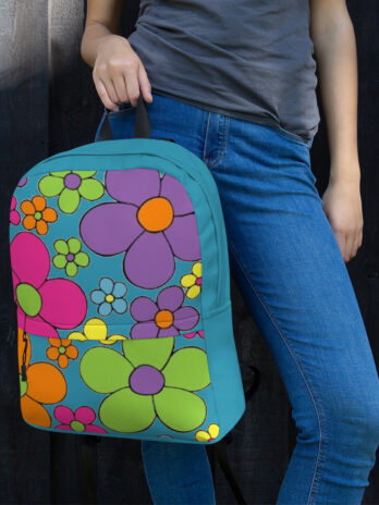 FLOWERS Backpack