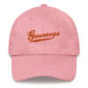 GAURANGA Embroidered Dad hat