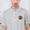 JAGANNATH Embroidered Polo Shirt