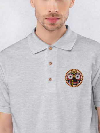 JAGANNATH Embroidered Polo Shirt