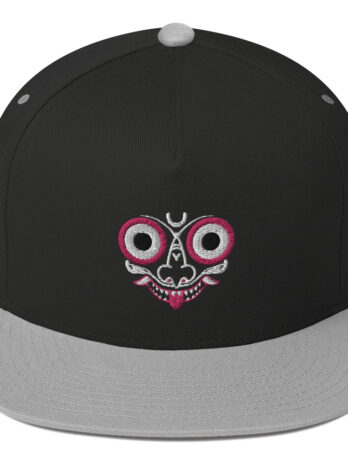 JAGS EYES Flat Bill Cap