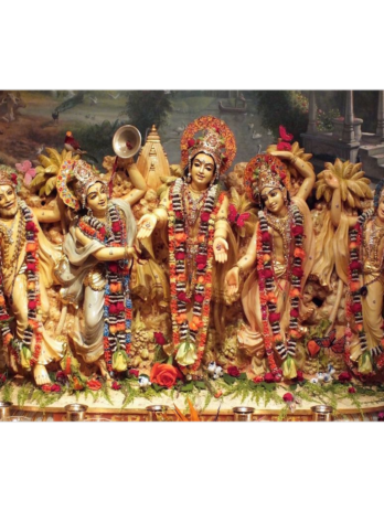 Pancha Tattva Poster