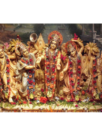 Pancha Tattva Poster