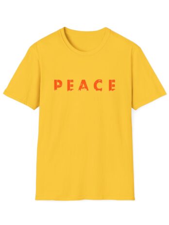 PEACE  Softstyle T-Shirt