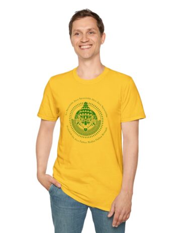 SRI NARASIMHADEV  Softstyle T-Shirt