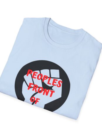 Peoples Front Softstyle T-Shirt
