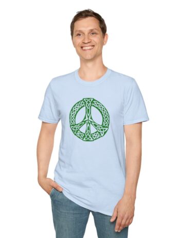 CELTIC C.N.D  Softstyle T-Shirt