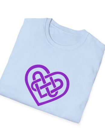 CELTIC HART Softstyle T-Shirt