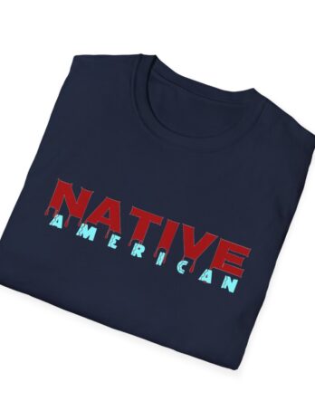 NATIVE AMERICAN Softstyle T-Shirt
