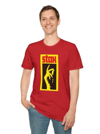 STAX  Softstyle T-Shirt