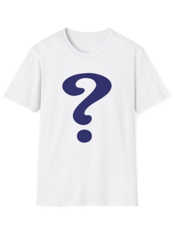 Question  Softstyle T-Shirt