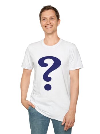 Question  Softstyle T-Shirt