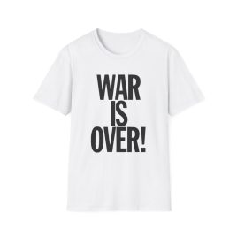 WAR is OVER