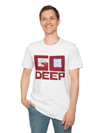 Go Deep  Softstyle T-Shirt