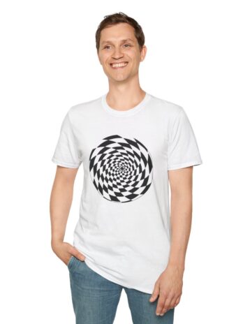 POP Swirl  Softstyle T-Shirt