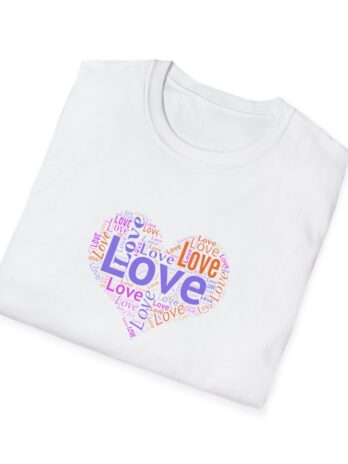 Love Hart  Softstyle T-Shirt