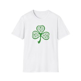 CELTIC SHAMROCK Softstyle T-Shirt