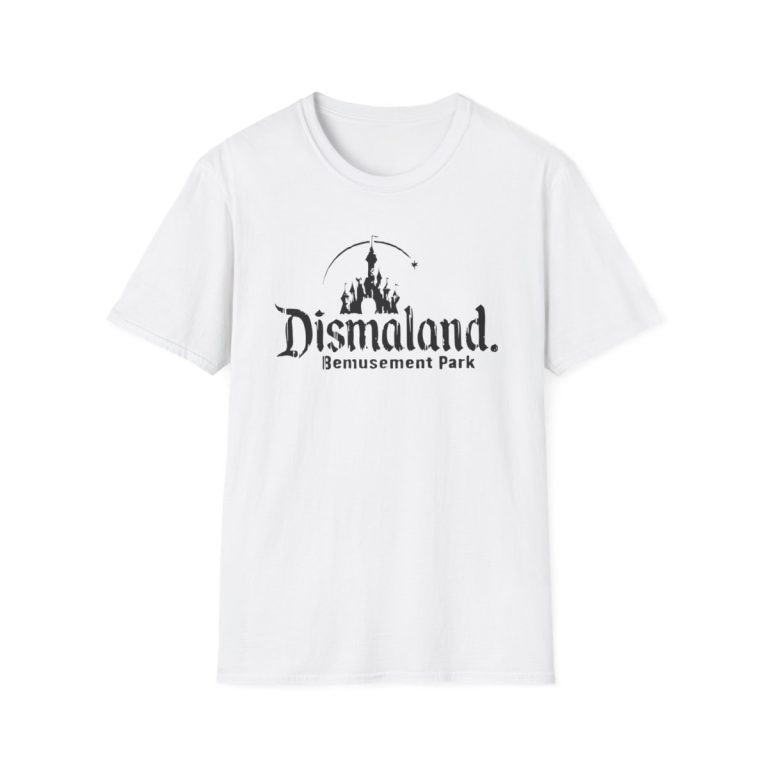 Dismaland Bemusement Park!