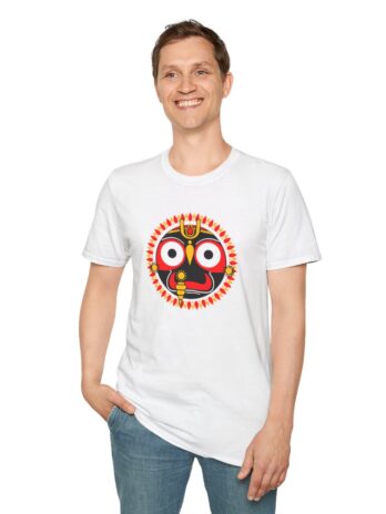 JAGANNATH  Softstyle T-Shirt