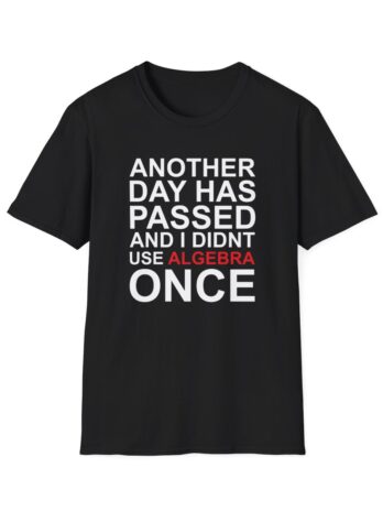 ALGEBRA Softstyle T-Shirt