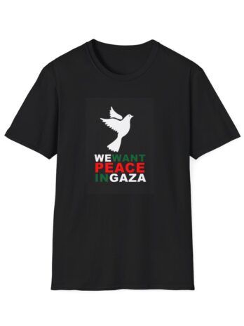 PEACE in GAZA  Softstyle T-Shirt