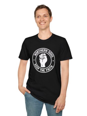 KEEP the FAITH Softstyle T-Shirt