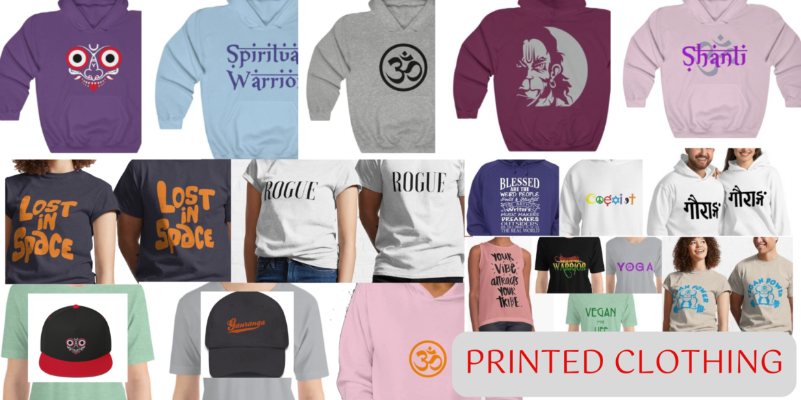Gouranga-Store Printed Clothing