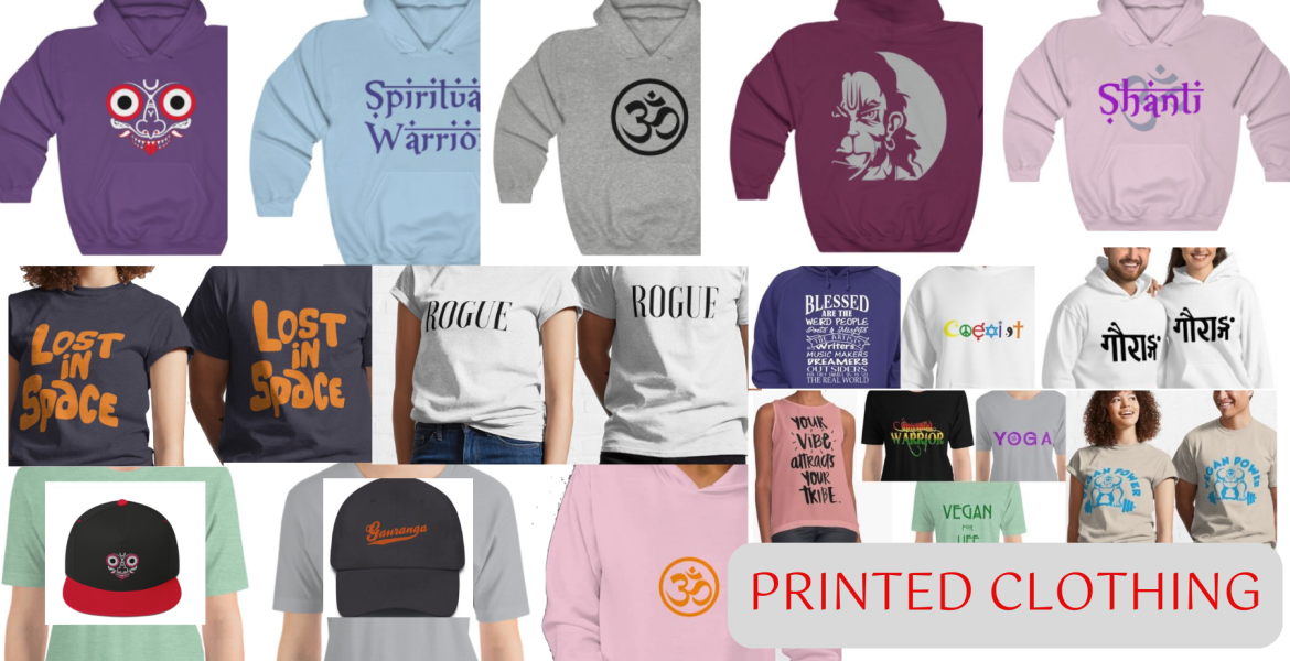 Gouranga-Store Printed Clothing