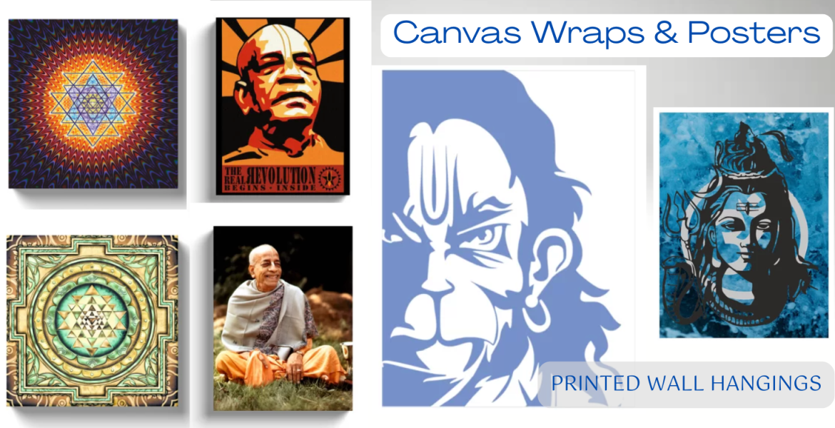 GOURANGA-Store Canvas Wraps & Posters