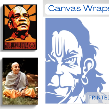 Canvas wrap Mandala Yantra image prints for your personal space