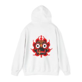 CHAKRA JAGGS (back print) HB Hoodie