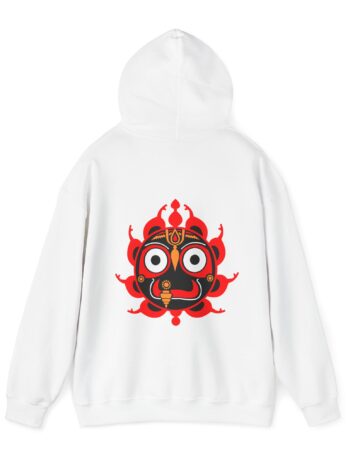 CHAKRA JAGGS (back print) HB Hoodie