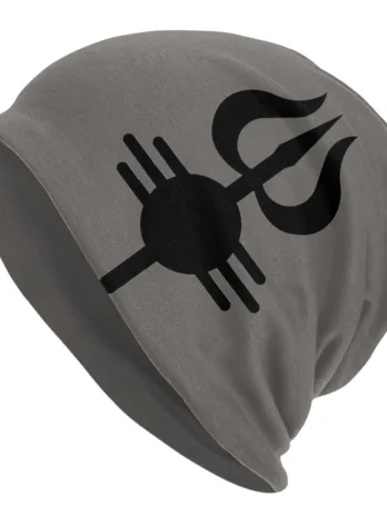 Shiva Lord Symbol India God Beanie