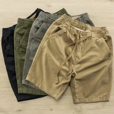 Baggy Large Pocket Shorts
