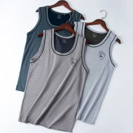Sleeveless Tank Top Vest
